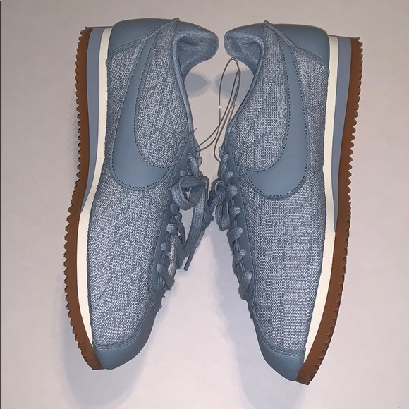 Nike Pegasus Denim Shoe size 9 - Picture 3 of 5